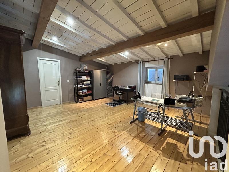 Maison - 290 m² - 7 pièces