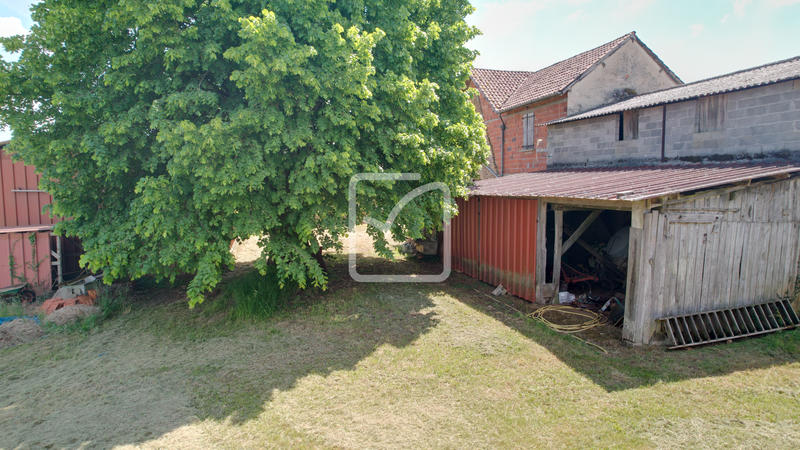 Ferme - 110 m² - 5 pièces