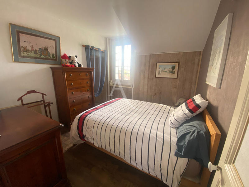 Maison - 74 m² - 5 pièces