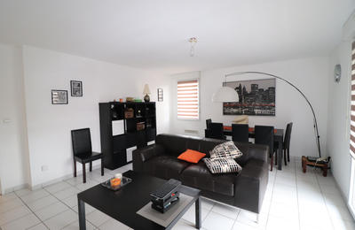 Appartement - 66 m² - 3 pièces