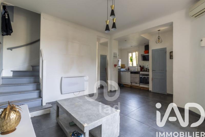 Maison - 67 m² - 4 pièces