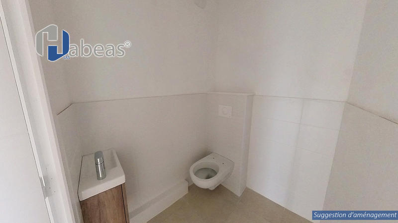 Appartement - 62 m² - 3 pièces