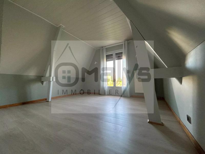 Maison - 180 m² - 7 pièces