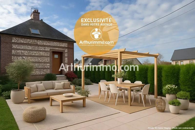 Maison - 60 m² - 3 pièces