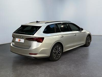 Skoda Octavia Combi 2.0 Tdi 150 ch Dsg7 Sportline