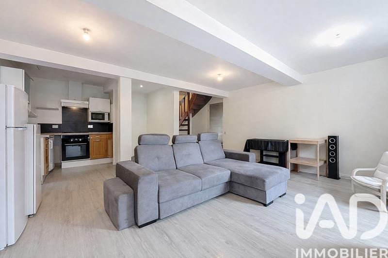 Maison - 91 m² - 5 pièces