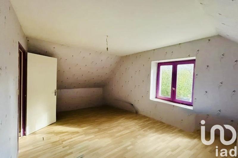 Maison - 144 m² - 7 pièces