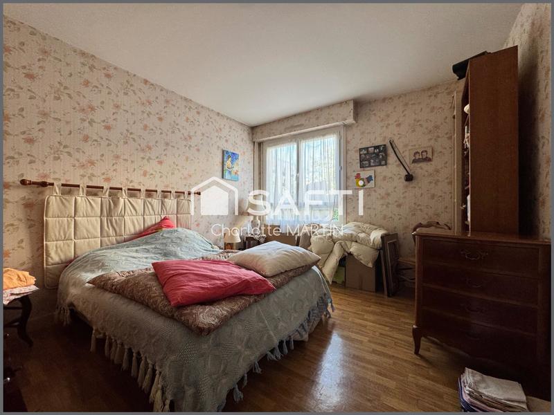 Appartement - 100 m² - 4 pièces