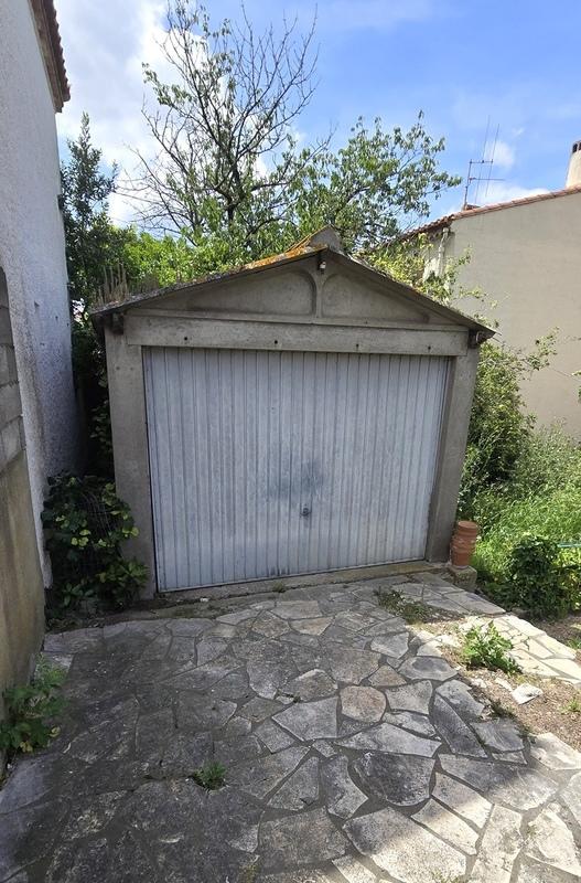 Maison de ville - 95 m² - 5 pièces