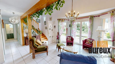 Maison - 100 m² - 4 pièces