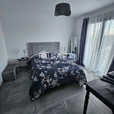 Maison - 156 m² - 6 pièces