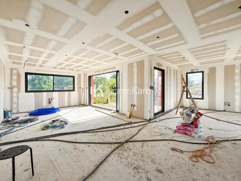 Maison - 128 m² - 4 pièces