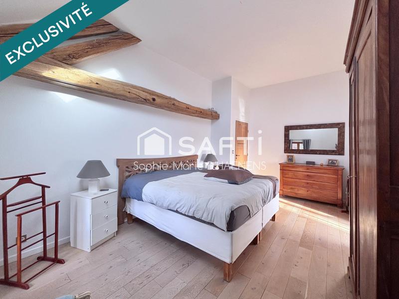 Maison - 162 m² - 6 pièces