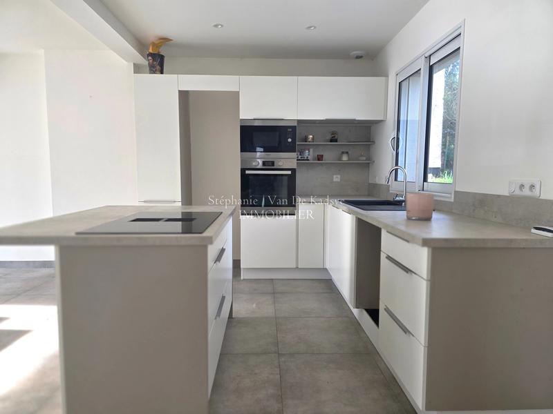 Villa - 120 m² - 5 pièces