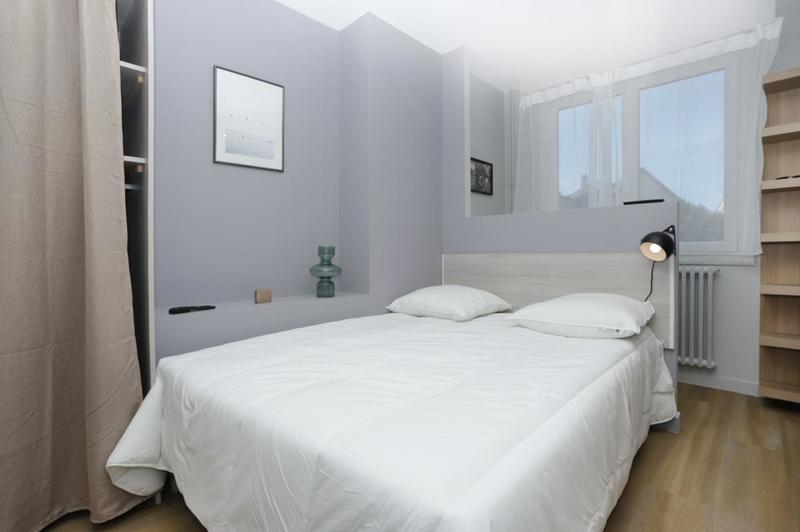 Appartement - 73 m² - 5 pièces