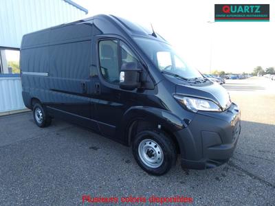 Citroën Jumper Fourgon Tole 35 L2h2 180 s Bva8