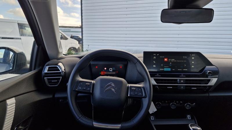 Citroën C4 Puretech 100 Feel