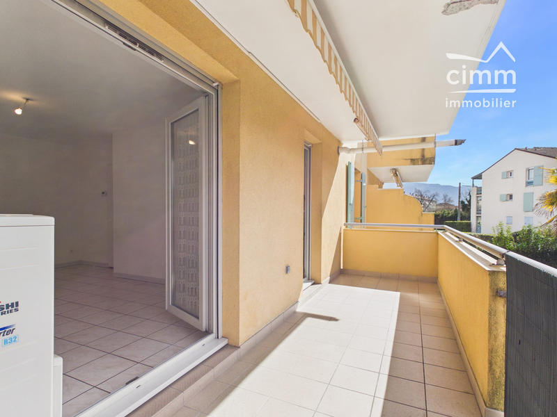 Appartement - 46 m² - 2 pièces