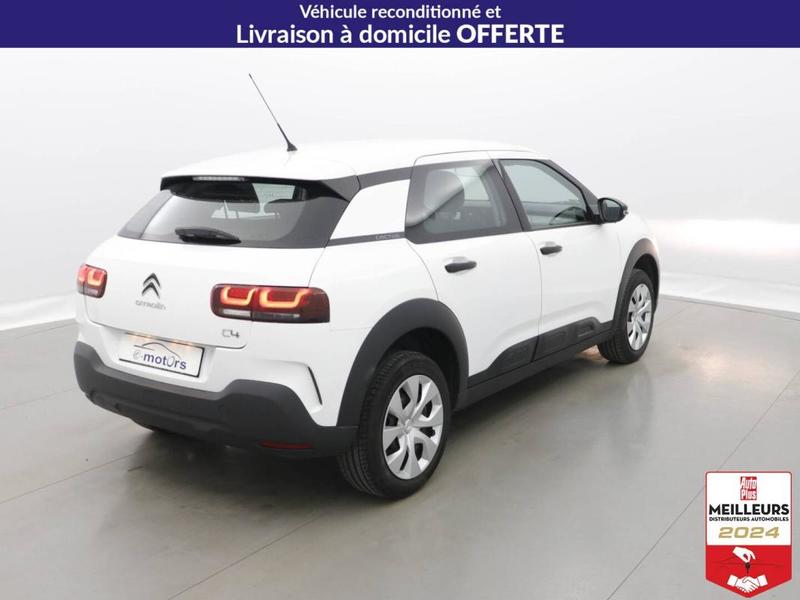 Citroën C4 Cactus PureTech 82 Live