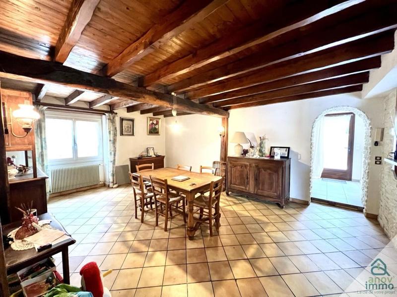 Maison de ville - 127 m² - 5 pièces