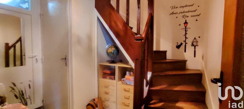 Maison - 81 m² - 3 pièces