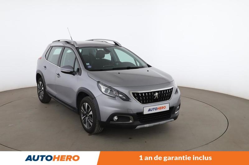 Peugeot 2008 1.2 PureTech Allure Eat6 110 ch