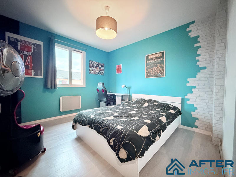 Maison - 122 m² - 7 pièces