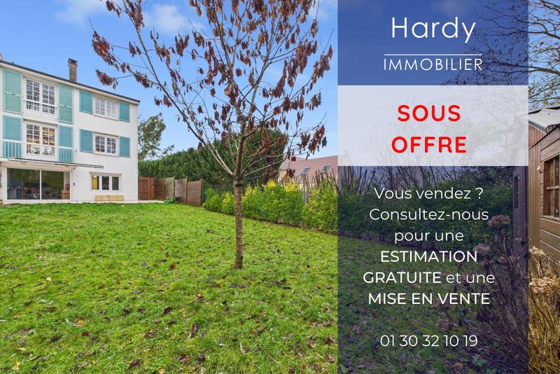 Maison ancienne - 121 m² - 6 pièces