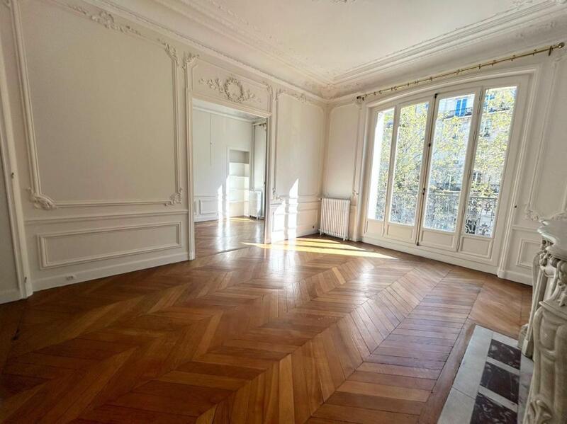 Appartement - 117 m² - 5 pièces