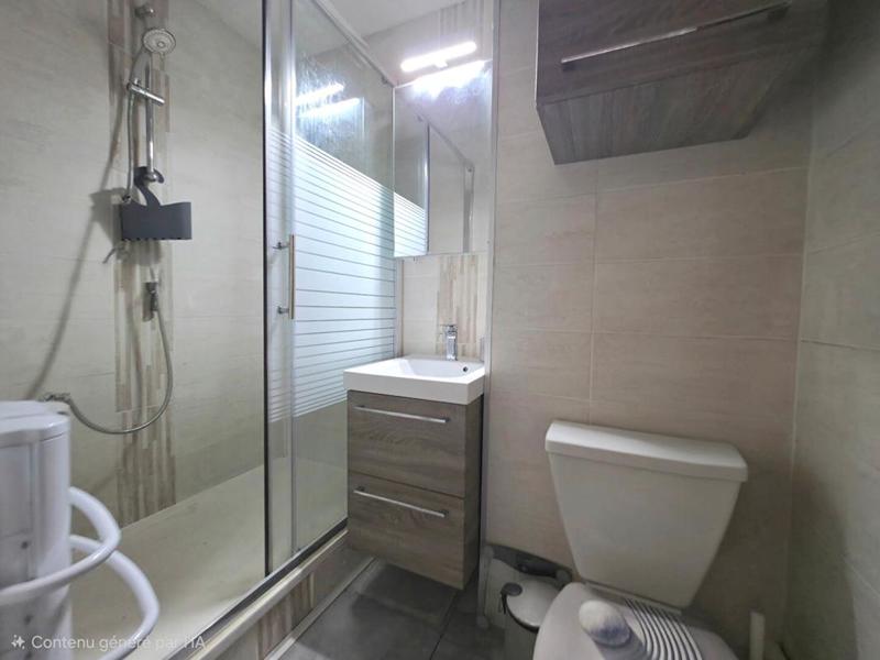 Appartement - 28 m² - 2 pièces