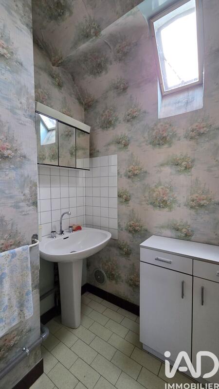 Maison - 135 m² - 5 pièces