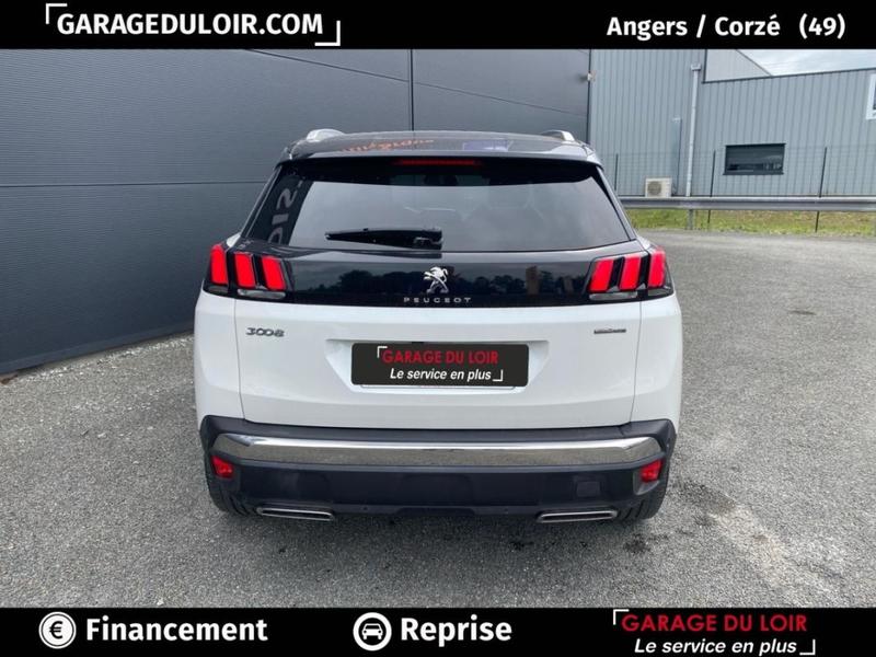 Peugeot 3008 II 1.2 Puretech 130 s&amp;amp;S Gt Line