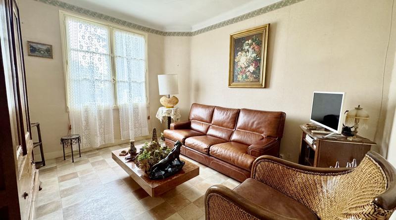 Maison ancienne - 155 m² - 7 pièces