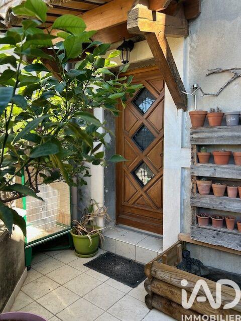 Maison de village - 117 m² - 5 pièces