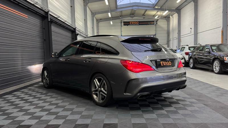 Mercedes Classe Cla 45 380 Amg 4matic 7g-Dct - Pack Performance Options ++