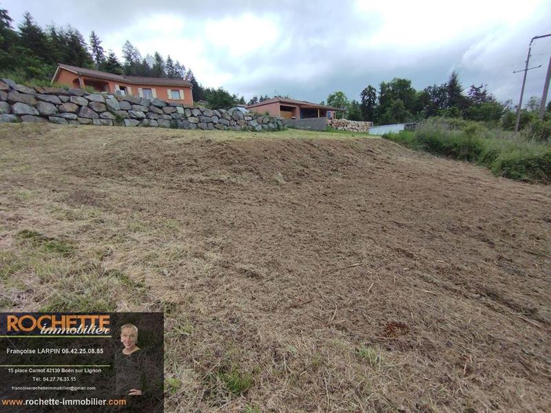 Terrain - 1 054 m²