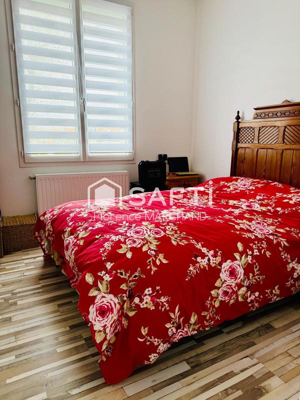 Maison - 90 m² - 4 pièces