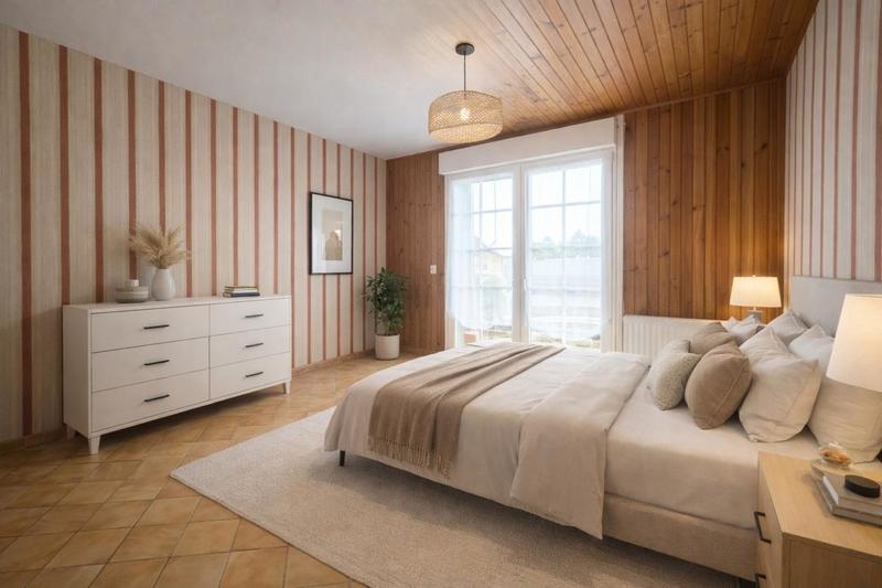 Pavillon - 140 m² - 8 pièces