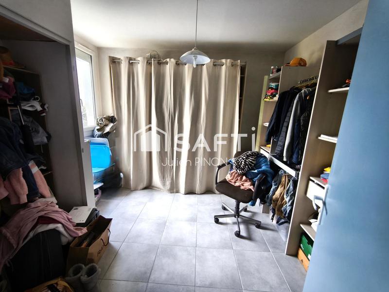 Appartement - 85 m² - 5 pièces