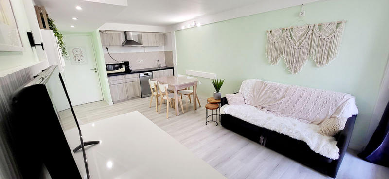 Appartement - 42 m² - 3 pièces