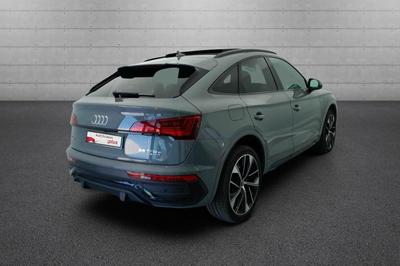Audi Q5 Sportback 55 TFSIe 367 s tronic 7 Quattro s line