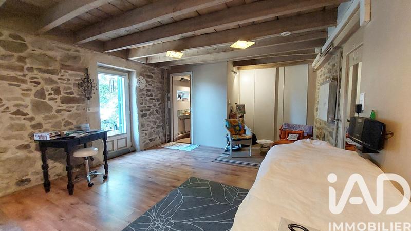 Maison de campagne - 196 m² - 9 pièces