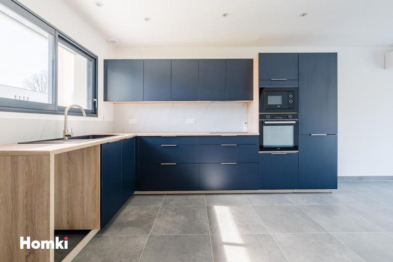 Maison - 130 m² - 5 pièces