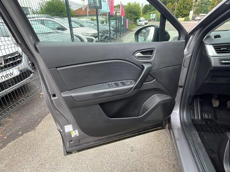 Renault Captur TCe 90 Evolution