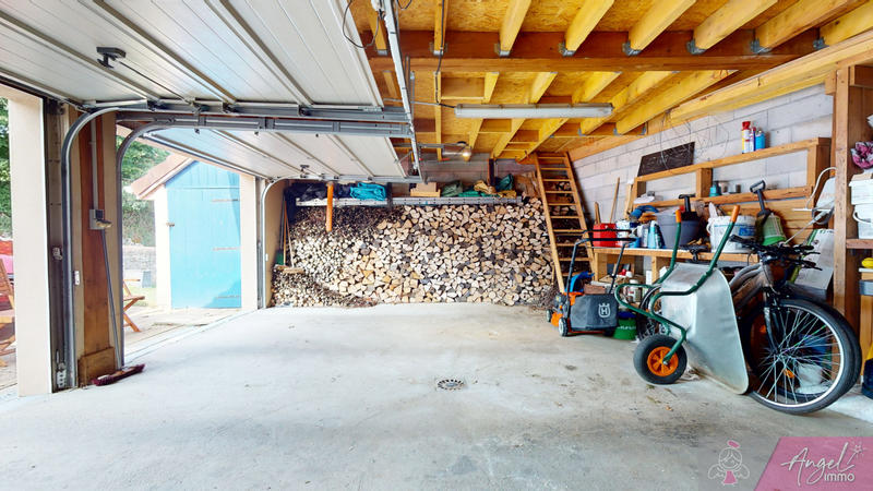 Maison - 132 m² - 6 pièces