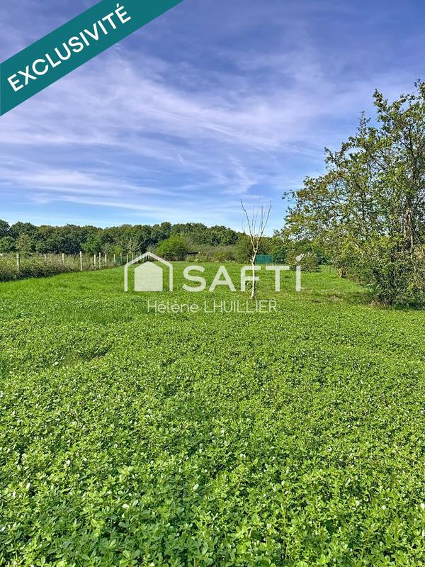 Maison - 105 m² - 6 pièces