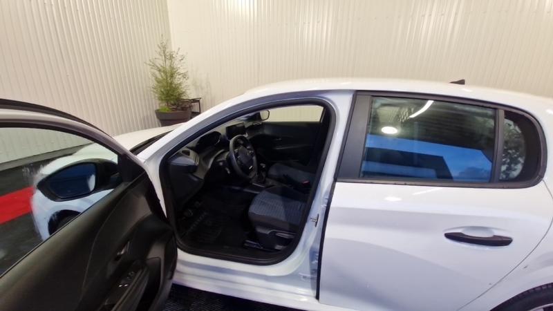 Peugeot 208 affaire Puretech 75 Ss Premium