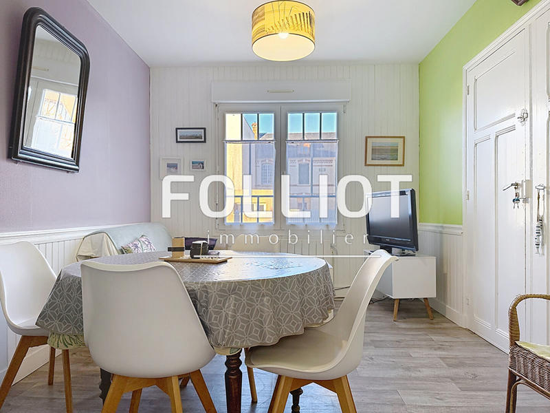 Maison - 54 m² - 3 pièces