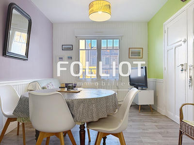 Maison - 54 m² - 3 pièces