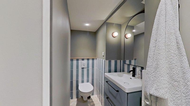 Appartement - 15 m² - 2 pièces